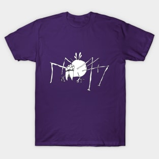 EEKBUG SPIDER (MONO VERSION) T-Shirt